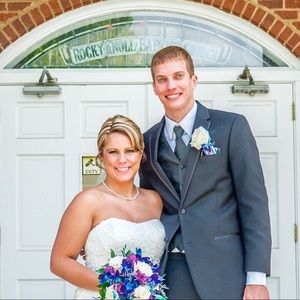 Meet your Posher, Morgan